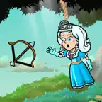 Princess Rescue - Archery Game iOS Icon