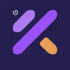 Kick - Focus Timer On Things iOS Icon