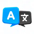 Translate all - LingoTranslate iOS Icon