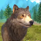 The Alpha: Wolf RPG Simulator iOS Icon