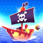 Call of Booty: Merge Pirates iOS Icon