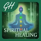 Spiritual Healing Meditation by Glenn Harrold iOS Icon