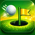 Antigravity Golf Pro Game 2026 iOS Icon