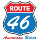 Route 46 iOS Icon