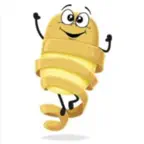 PomPatat iOS Icon