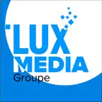 Lux Média Groupe iOS Icon