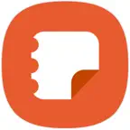 SAM Note Sticky & Remind Color iOS Icon