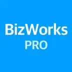 kt cloud BizWorks Pro iOS Icon