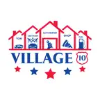 Village 10 Car Wash iOS Icon
