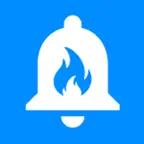 FWAS–Fire Weather Alert System iOS Icon