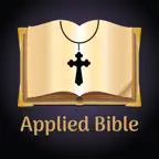 Bible Verse: Daily Scripture iOS Icon