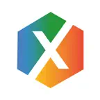 Exagon Hair Salon iOS Icon