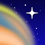 Starry: AI Bilingual Browser iOS Icon