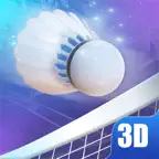 Badminton Blitz iOS Icon