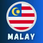 Malay Learning For Beginners iOS Icon