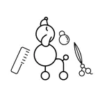 Dogsalon haconiwa 公式アプリ iOS Icon