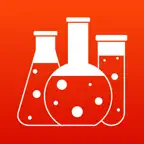 Der Chemie Testfragen iOS Icon