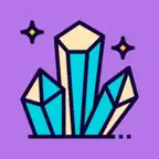 Mineral Atlas 3D iOS Icon