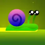 Snail Endless Run iOS Icon