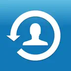 Exports Contacts to CSV iOS Icon