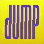 DUMP: Instant Video Montage iOS Icon