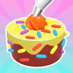 Cake Factory : A to Z iOS Icon