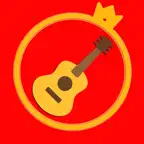 吉他谱-文本谱,六线谱,吉他学习 iOS Icon