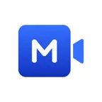 Mizdah Video Communications iOS Icon