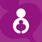 Mom & Baby iOS Icon