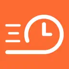 Timetrack Live iOS Icon