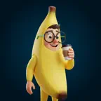 AI Art Generator - Nano Banana iOS Icon