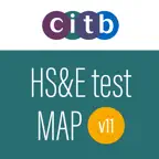 CITB MAP HS&E test V11 iOS Icon