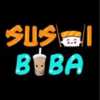 Sushi Boba Icon