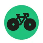 Montevideo en bici iOS Icon