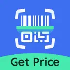 Barcode QR Scanner - Get Price iOS Icon