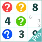 数独 · 经典宫格 iOS Icon