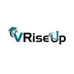 VRiseUp iOS Icon