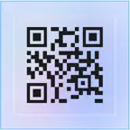 Setblue QR iOS Icon