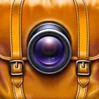 ChronoPhoto Trivia Puzzle Quiz iOS Icon