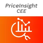 PriceInsight - CEE iOS Icon