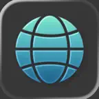 Browser for Watch icon