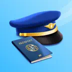 Idle Airplane Inc. Tycoon iOS Icon