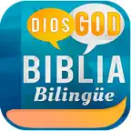 Biblia Bilingüe Español Inglés iOS Icon