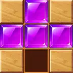 Wood Block-Sudoku Puzzle Game iOS Icon