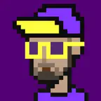 PixelFace - Pixel Art iOS Icon