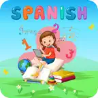 Spanish Learning for Kid iOS Icon