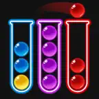 Ball Sort: Color Puzzle Master iOS Icon