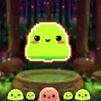 Match RPG Cafe iOS Icon