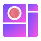 Photo Collage Maker Apр iOS Icon