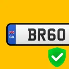 Vehicle History, Car Check－UK icon